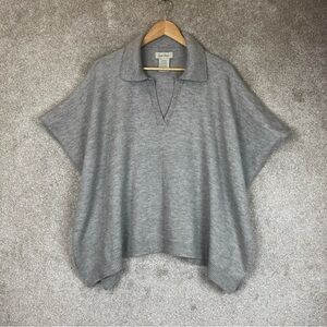 Charlie Paige Sweater Shawl Womens One Size Pullover Acrylic Blend- 3182*